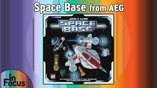 Space Base - In Focus