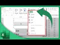 How to Use an Advanced Fill in Excel | Microsoft Excel Tutorial (2025)