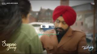 Supne Wargi (Full Audio Song) | Kulbir Jhinjer | Mr Rubal | Tarsem Jassar | Punjabi Songs 2022