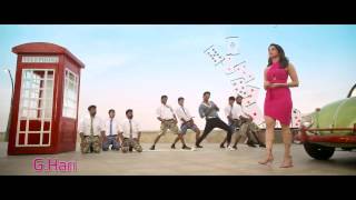 Okkadochadu - Ne Koncham Nalupule song trailer  | Vishal | Tamannaah | Hiphop Tamizha