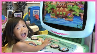 Kid Playtime Fun Arcade Games Indoor Playground - SABsWORLD