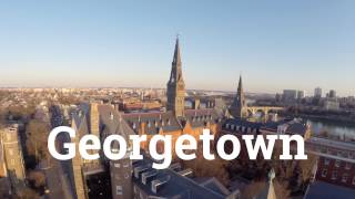 Georgetown Summer Sessions for Undergraduate & Graduate Students