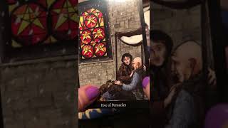 Walkthrough the Anna k tarot