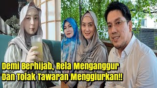 Della Puspita Tolak Tawaran Mengiurkan Demi Istiqomah Berhijab