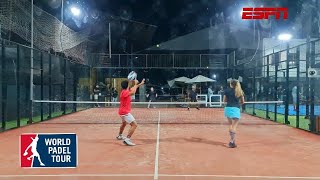 Padel Chile #5 (Club De Primera Padel)