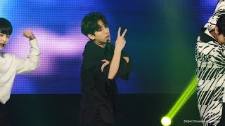 171103 엑소(EXO) 백현- KoKoBop, '우주최강 아이돌'(2017 대중문화예술상)