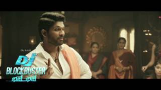 DJ Duvvada Jagannadham Block Buster Trailer 2  - Allu Arjun, Pooja Hegde