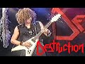 Destruction – Reject Emotions (1987 TV Show) HD Remastered