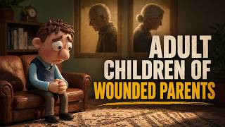 Mommy Issues and Daddy Issues: How Parent Wounds Shape Your Adult Life