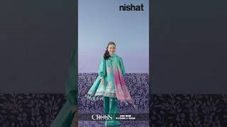 Nishat Unstitched | Cross Season Edit