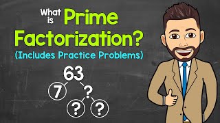 Prime Factorization Explained | Math with Mr. J