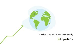 Price optimization with Machine Learning: a case study