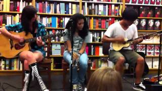 A Story Left Untold - Hallows (Acoustic Live)
