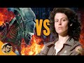 Alien (1979) vs Aliens (1986)