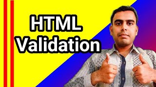 How To Find HTML Errors And Fix Them | What Is W3C And W3C Markup Validation | W3c HTML Validation