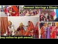 Bhai Ki Shadi Part 2!!Dulhan Le Aaye Ghar!!Grah Pravesh & kumauni Rasme..Shadi Vlog