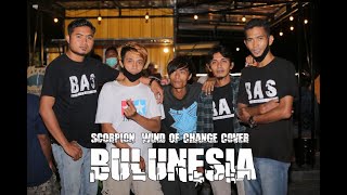 Scorpion Wind Of Change Cover Bulunesia