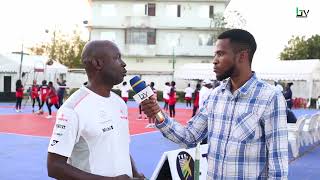 #tvnl  KOCHA NYIKA : TUMEFANYA MAKOSA TUMEADHIBIWA/ UHABA WA VIFAA UNAUA VOLLEYBALL TANZANIA.  #ltv