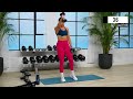 full body hiit workout breakthrough day 5