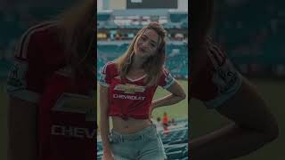 ManUnited Girls 🥰❤         #manchesterunited  #girls #football #sexy #footballfans #fans