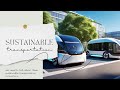 Exploring Sustainable Transportation Innovations | Eco-Friendly Mobility Solutions | TechPalace