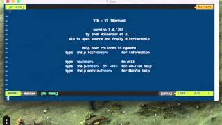 Vim: ExuberantCtags