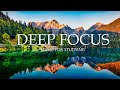 Deep Focus Music for Work and Studying - 24 Hours of Ambient Study Music to Concentrate #8