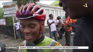 Cyclisme : Championnat Martinique 2019 sur route