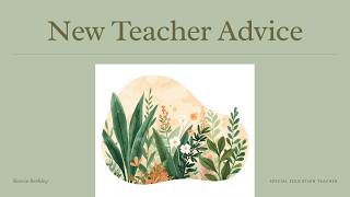 Systems Save Sanity In Teaching