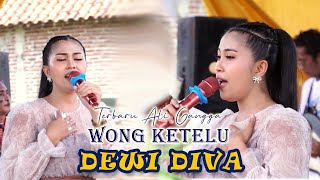 Wong Ketelu - Dewi Diva - Live Organ Kajjole Pantura