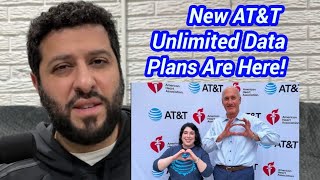 New AT&T Unlimited Data Plans Explained: Premium 2.0, Extra 2.0, Value 2.0