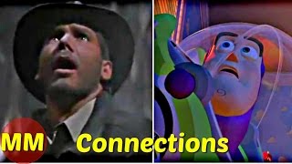 Toy Story Tribute to Cinema |  Toy Story Movie References