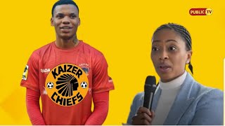 Kwayiba Rocks Soccer in Africa: His New Journey with Kaizer Chiefs!\