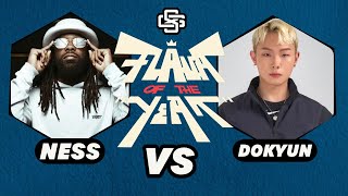 NESS VS DOKYUN | POPPING FINAL | FLAVA OF THE YEAR