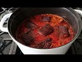 how to make short ribs pizzaiola pizza maker s beef food wishes