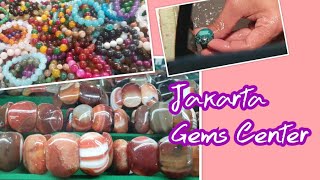 Finding Gems in Jakarta, where you buy rare stones