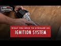 What You Need To Upgrade An Ignition System