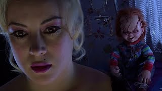 Bride of Chucky- Tiffany Thought Chucky Was Going To Marry Her