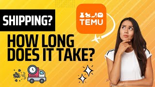 How Long Does TEMU Take to Ship? TEMU Tips \u0026 Tricks