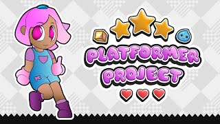 Platformer Project Trailer