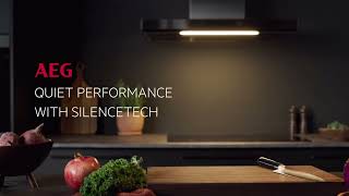 Quiet Performance with AEG SilenceTech