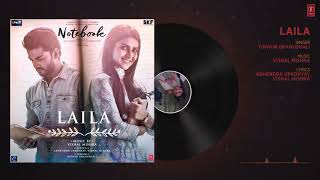 LAILA Notebook New Song 2019