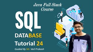 Tutorial 24: DML (Data Manipulation Language)