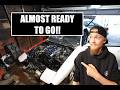 BIG Milestone on my Friends 1JZ MK3 Supra!! Will it Start????