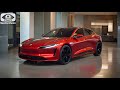 Amazing First Look! All New 2025 Tesla Model  2 Finally Unveiled!