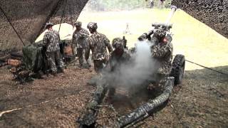 XCTC live fire exercises