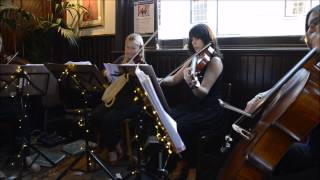 Adele : Skyfall (String Quartet Arrangement)