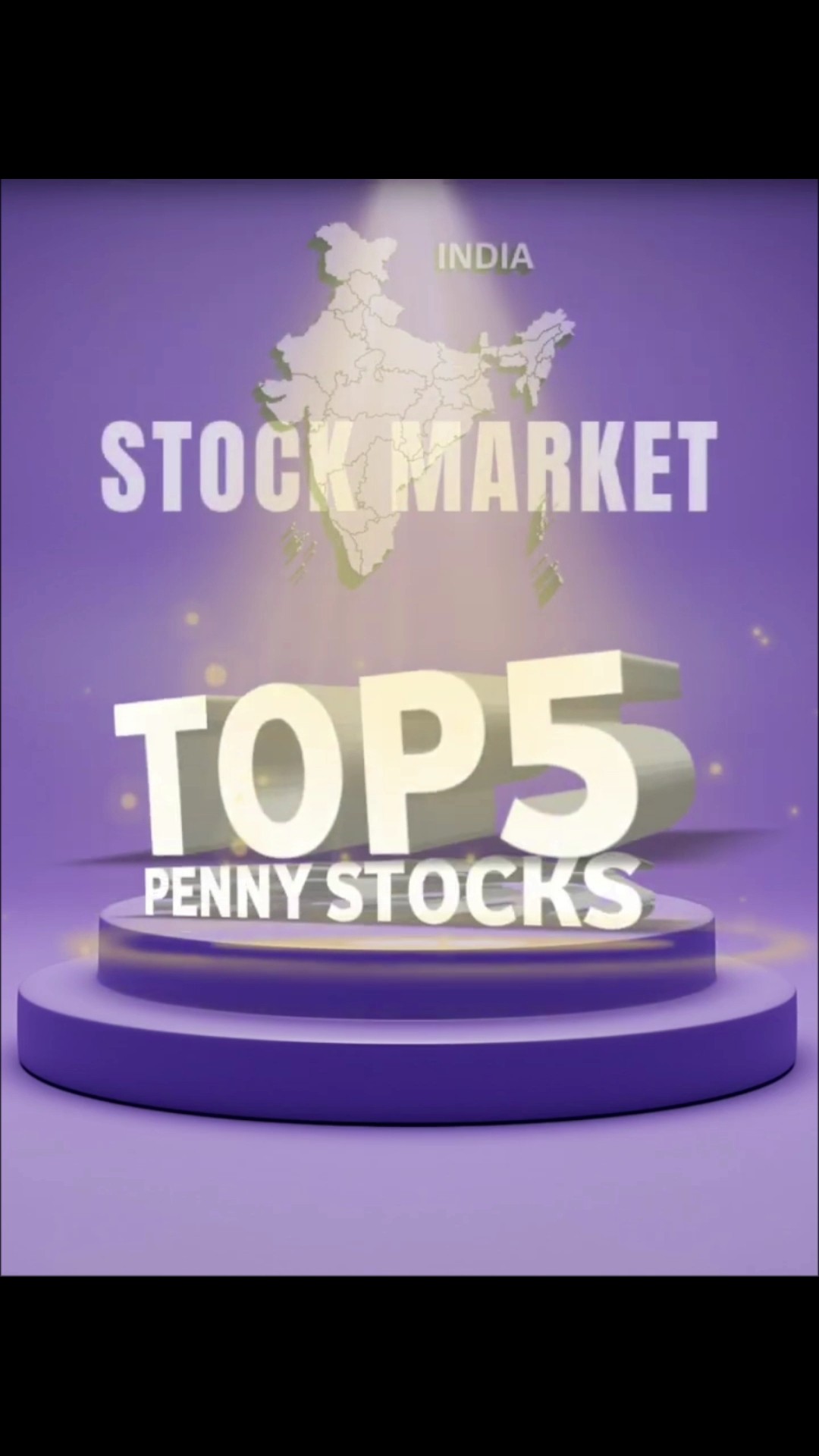 Top 5 Penny Stocks For Long Term Investment | Top 5 Penny Stocks In ...