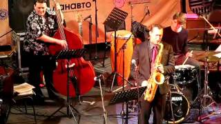 Sextet of Ryan Carniaux in Rostov on Don