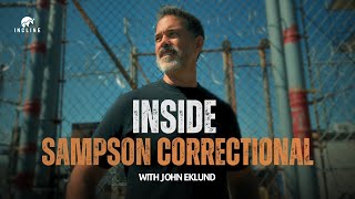 We Walked Through a Facility That’s Changing Lives Every Day | Sampson Correctional Facility